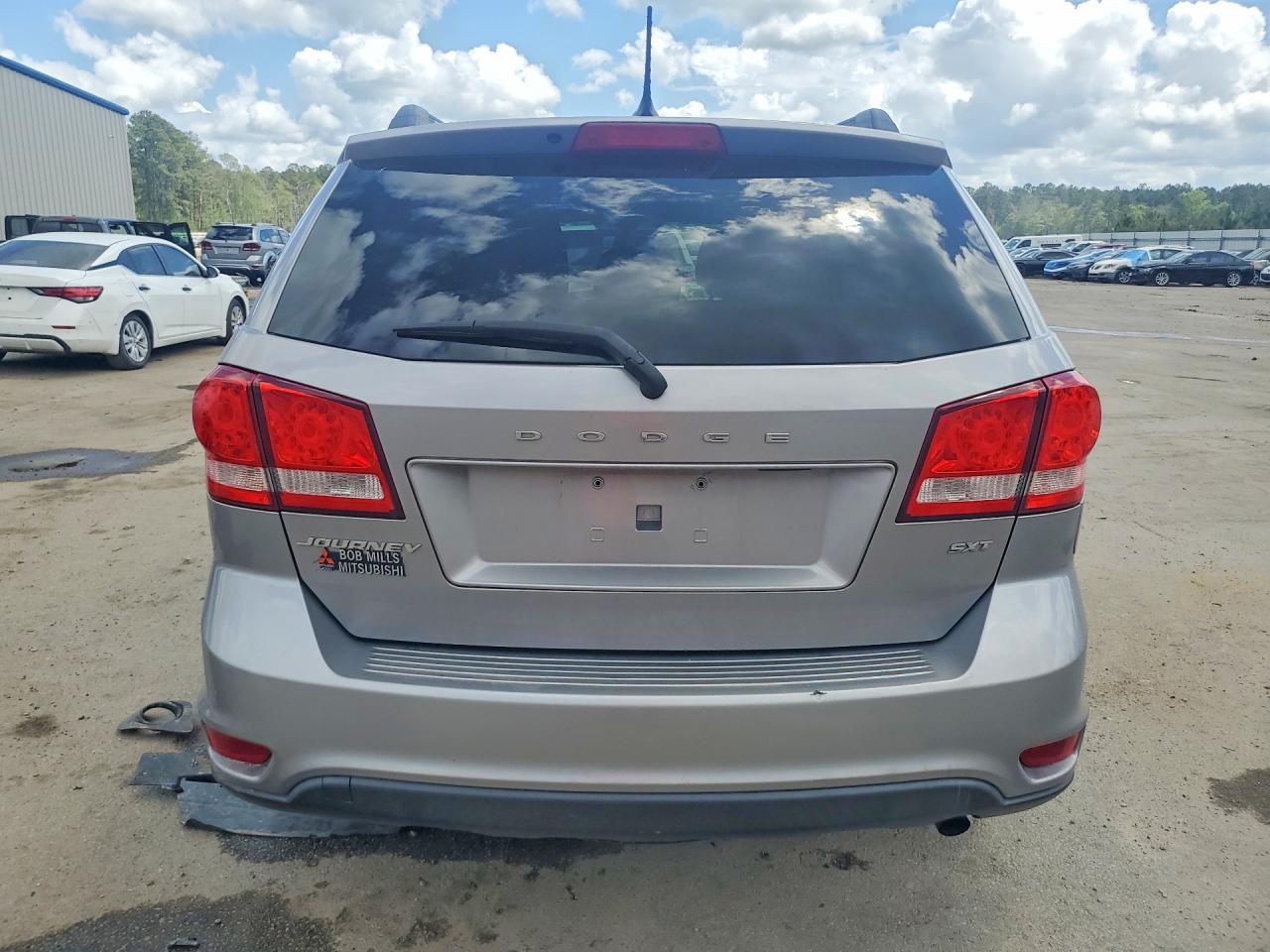 2017 Dodge Journey Sxt - Image 6