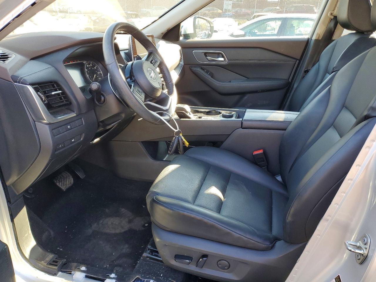 2021 Nissan Rogue Sv - Image 7