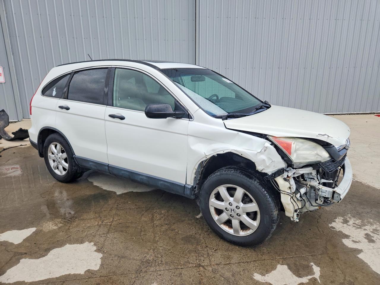 2008 Honda Cr-V Ex - Фото 4
