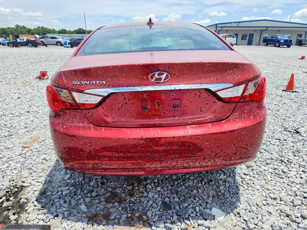 2013 Hyundai Sonata Gls - Фото 6