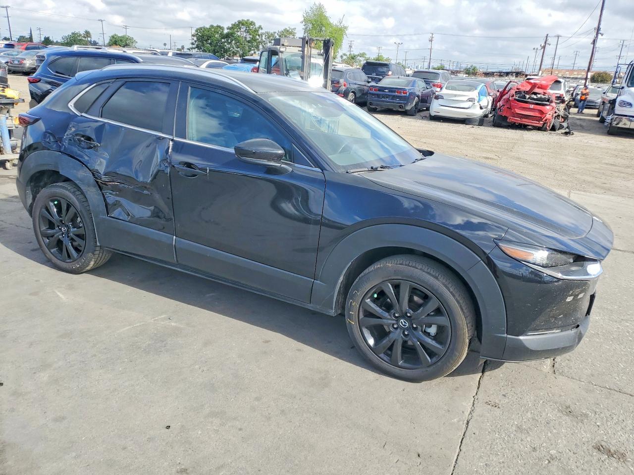 2024 Mazda Cx-30 Select - Фото 4