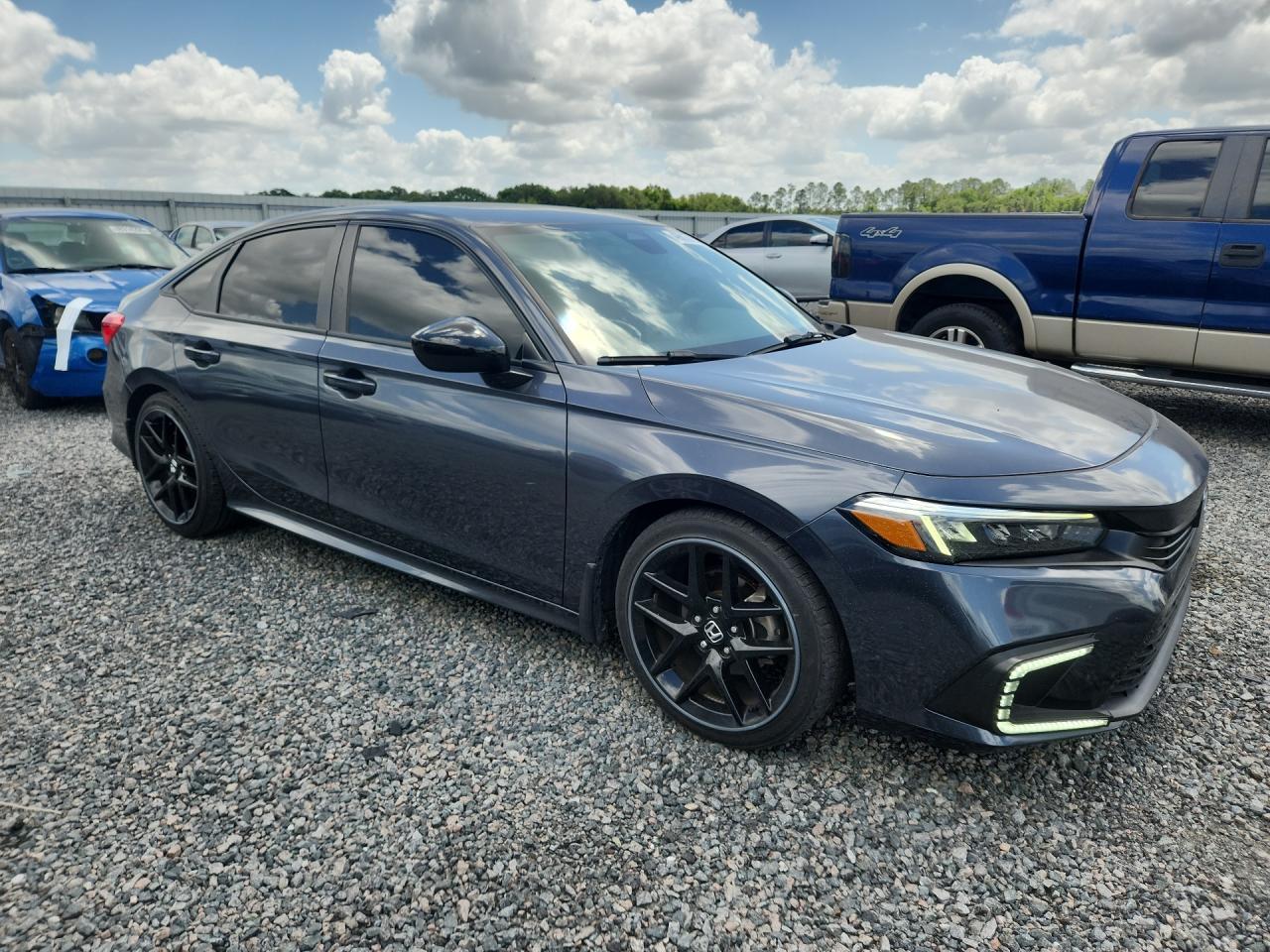 2022 Honda Civic Sport - Image 4