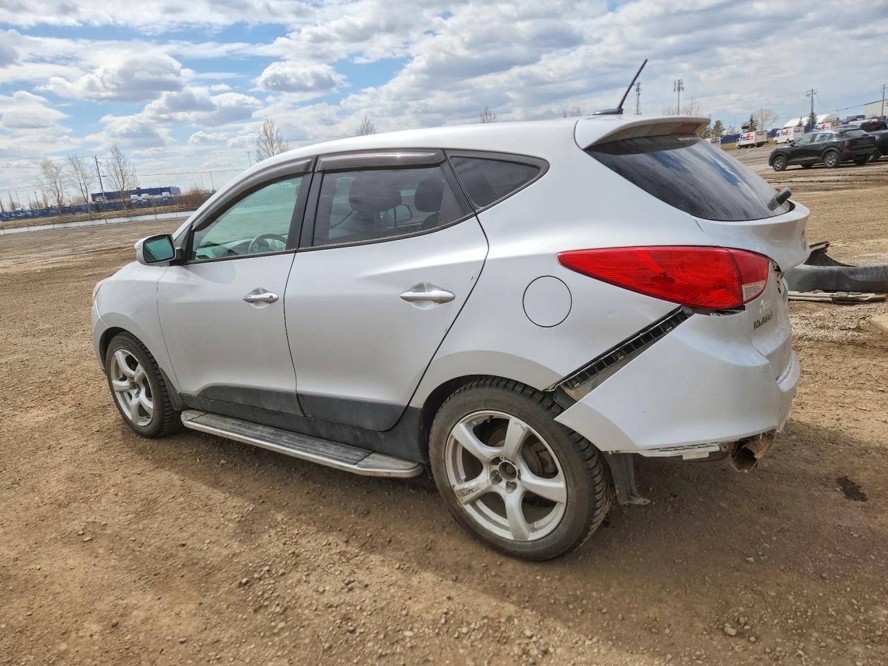 2011 Hyundai Tucson Gls - Фото 2