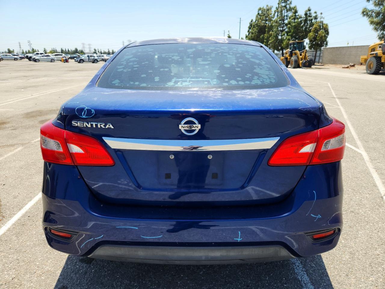2016 Nissan Sentra S - Фото 6