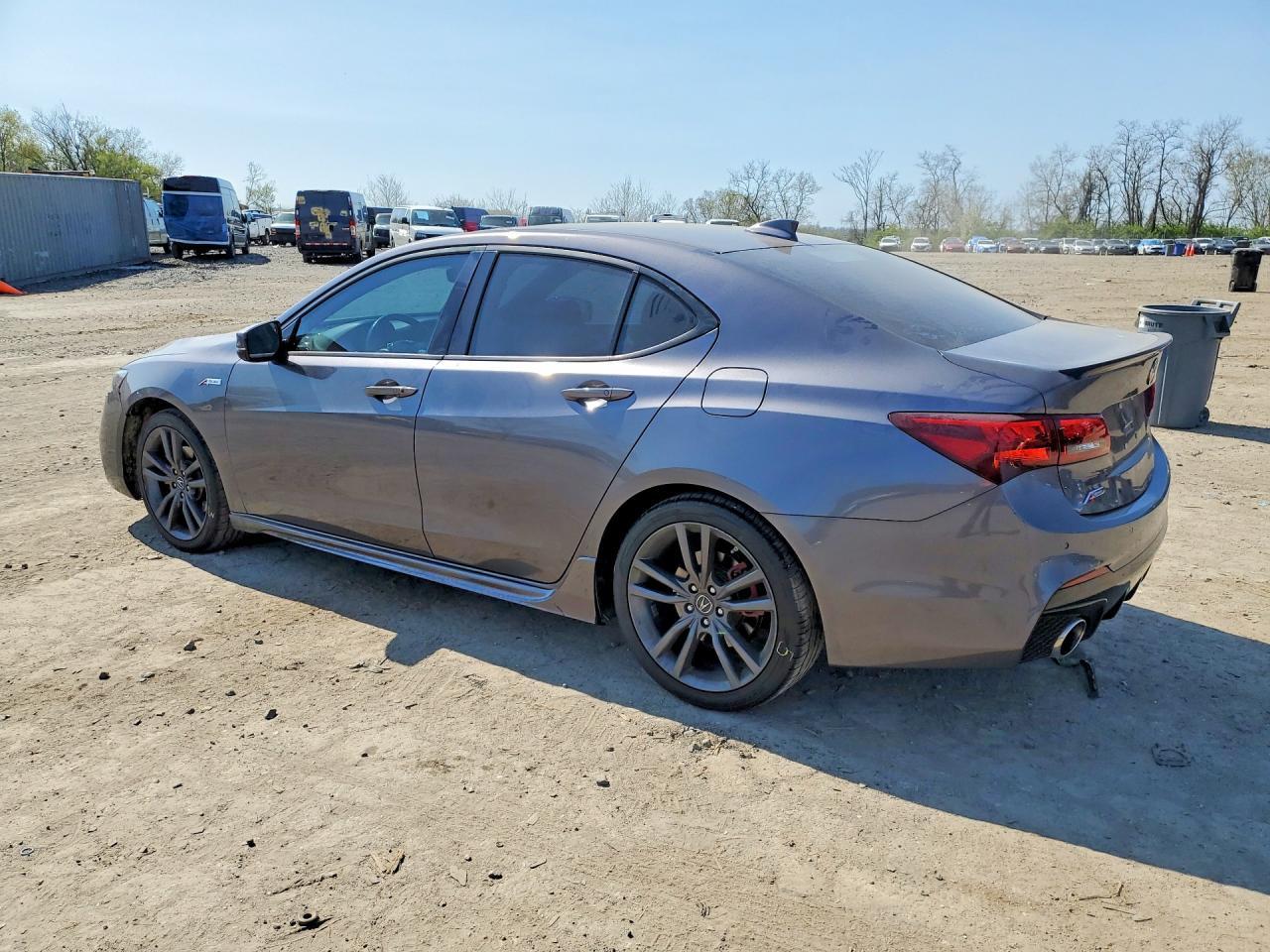 2018 Acura Tlx Tech+A - Image 2