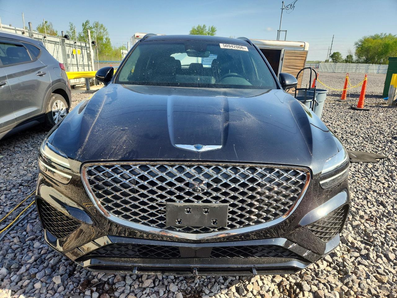 2025 Genesis Gv70 3.5T Sport - Фото 5