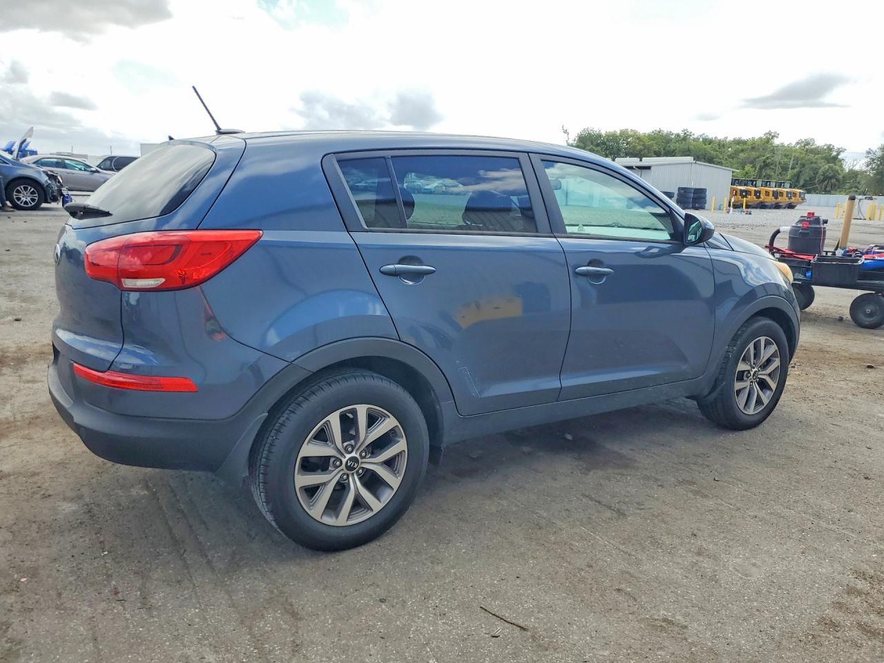 2016 Kia Sportage Lx - Фото 3