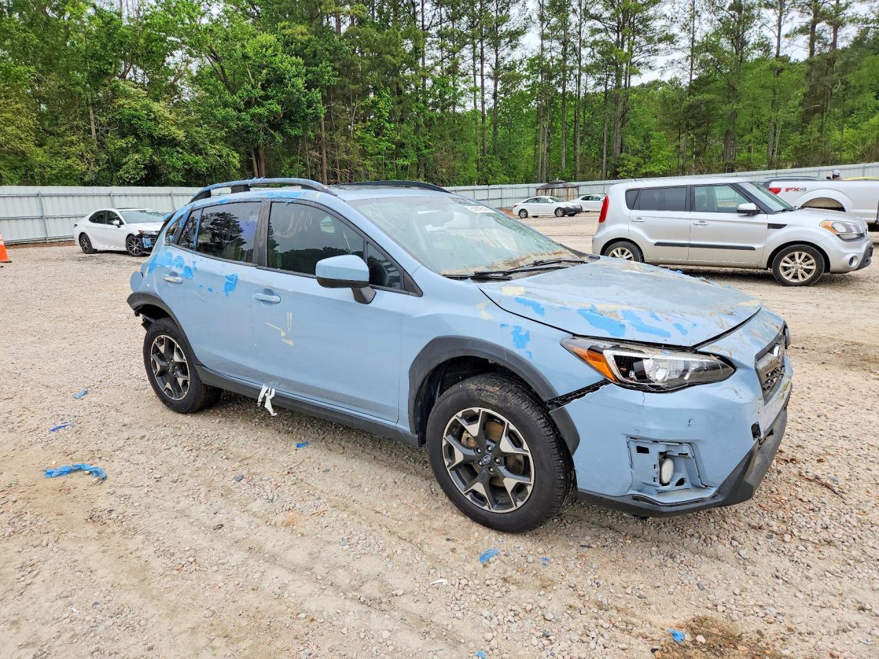 2020 Subaru Crosstrek Premium - Фото 4