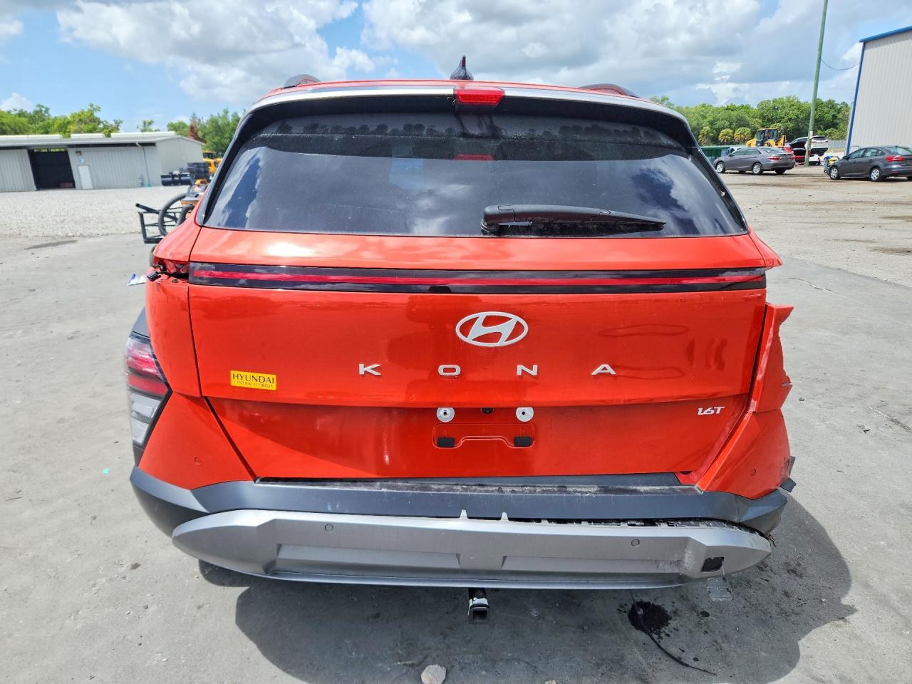 2024 Hyundai Kona Limited - Фото 6