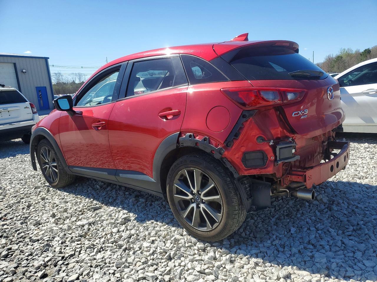 2017 Mazda Cx-3 Touring - Image 2