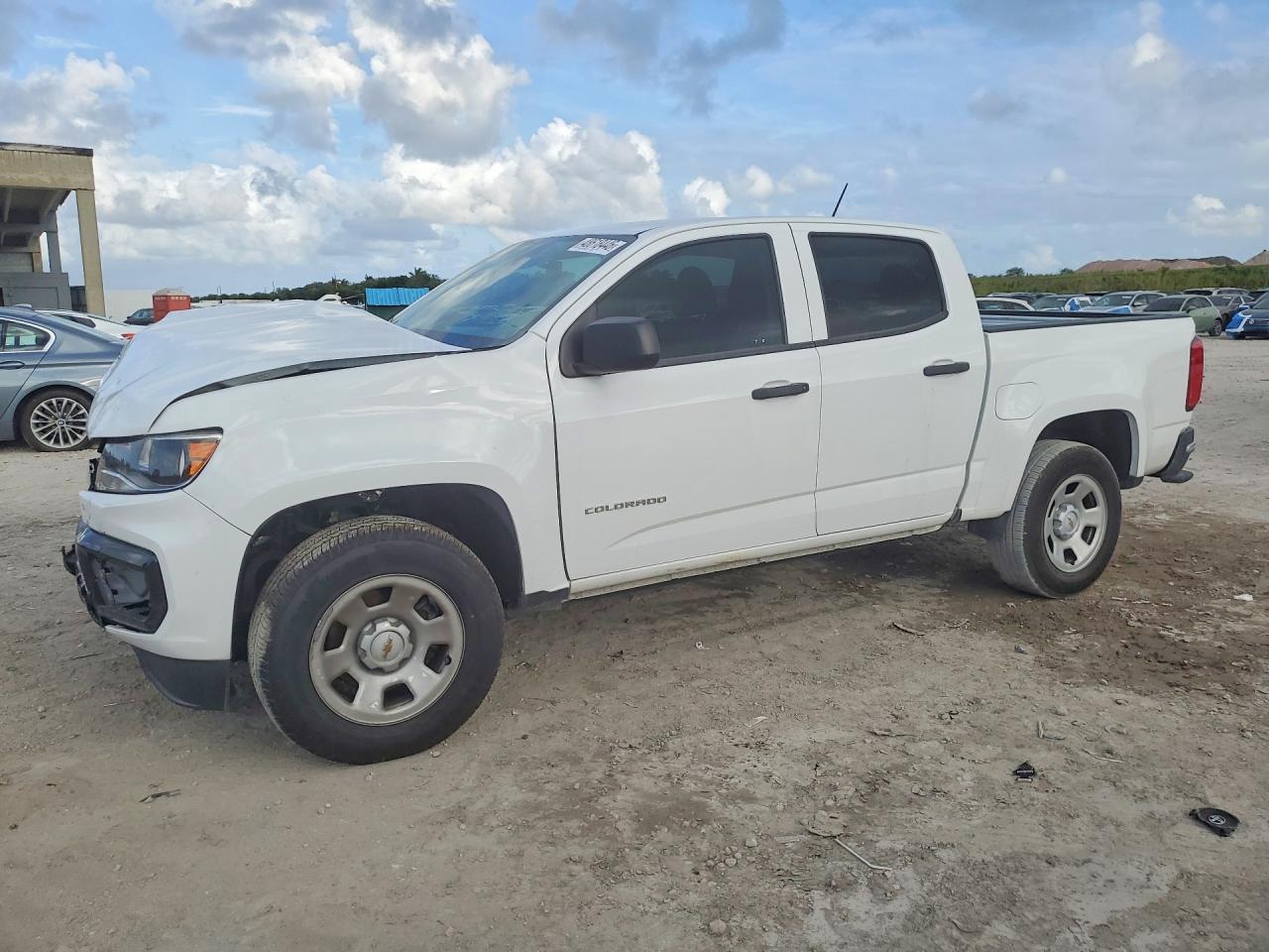2022 Chevrolet Colorado