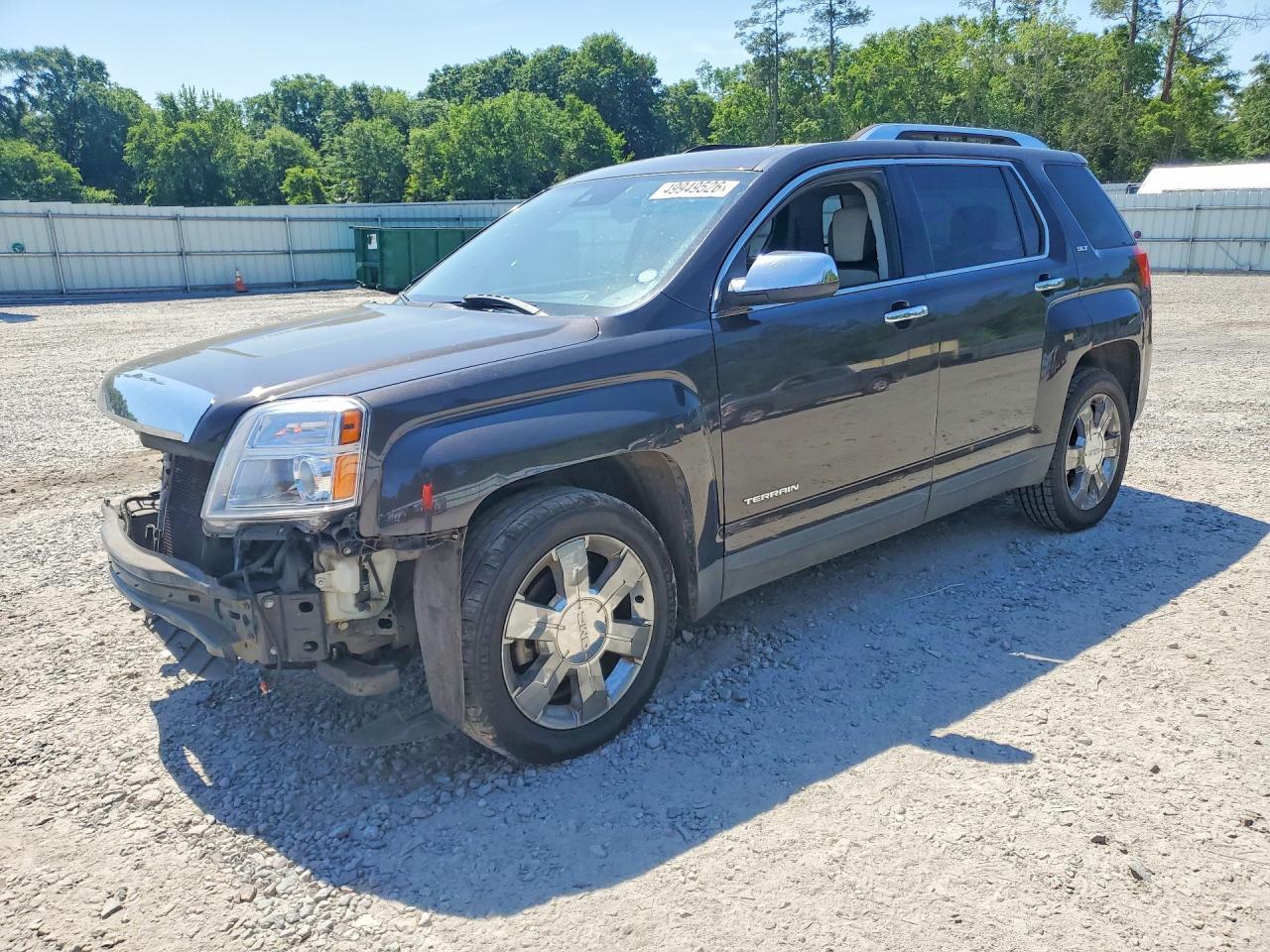 2015 GMC Terrain Slt