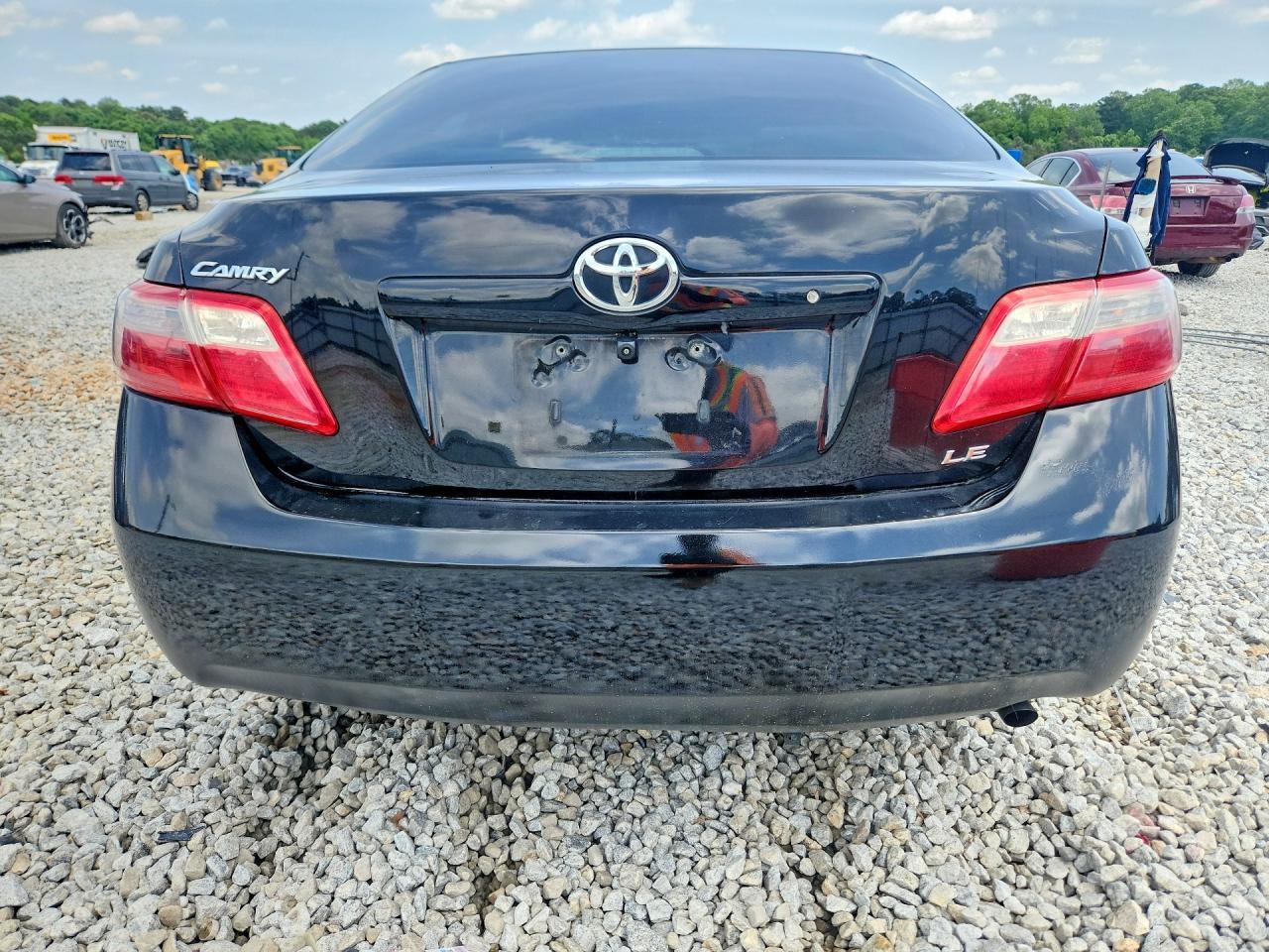 2009 Toyota Camry Le - Фото 6