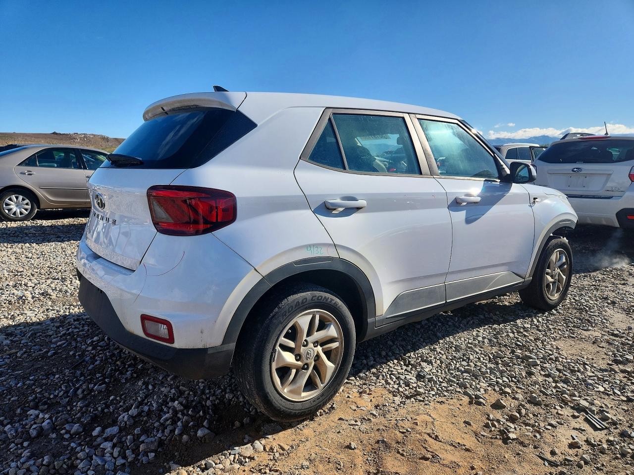 2022 Hyundai Venue Se - Фото 3