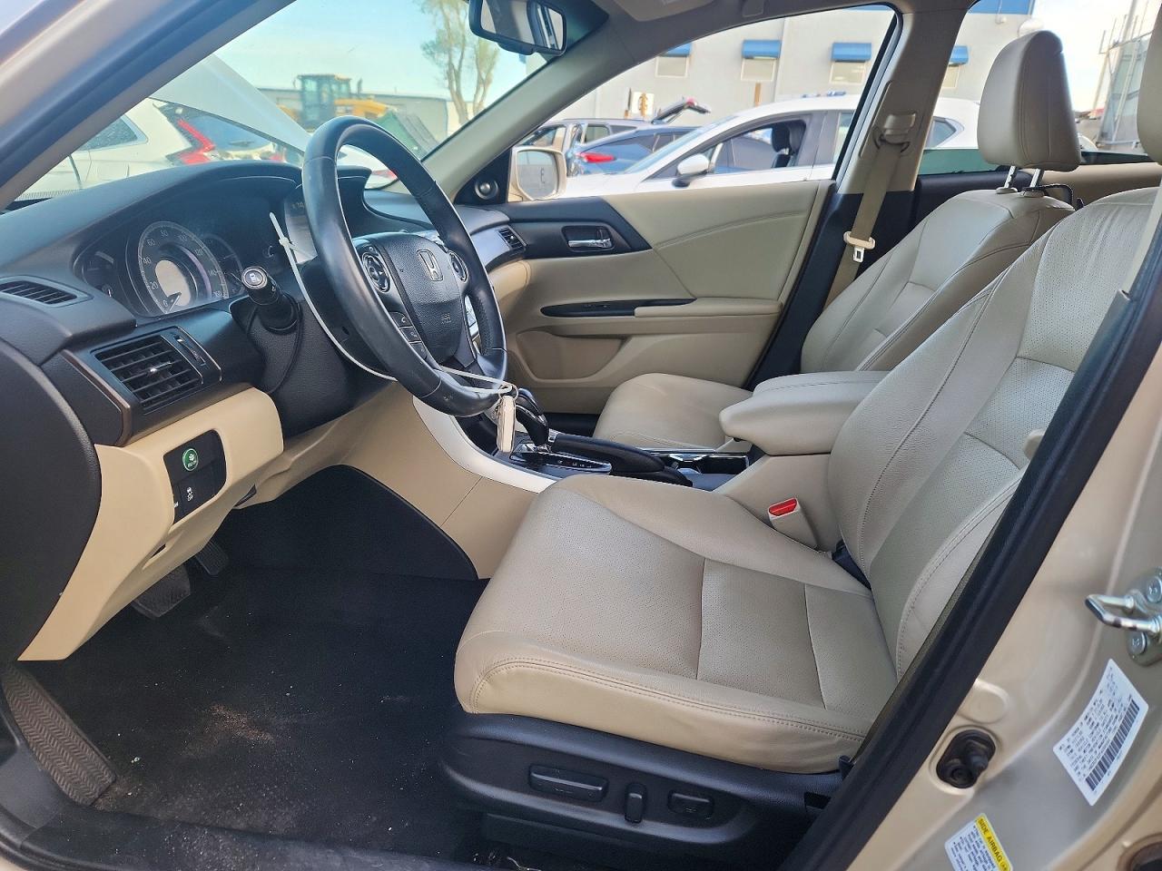 2015 Honda Accord Exl - Фото 7