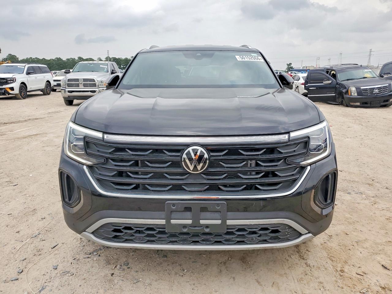 2025 Volkswagen Atlas Cross Sport Se - Фото 5
