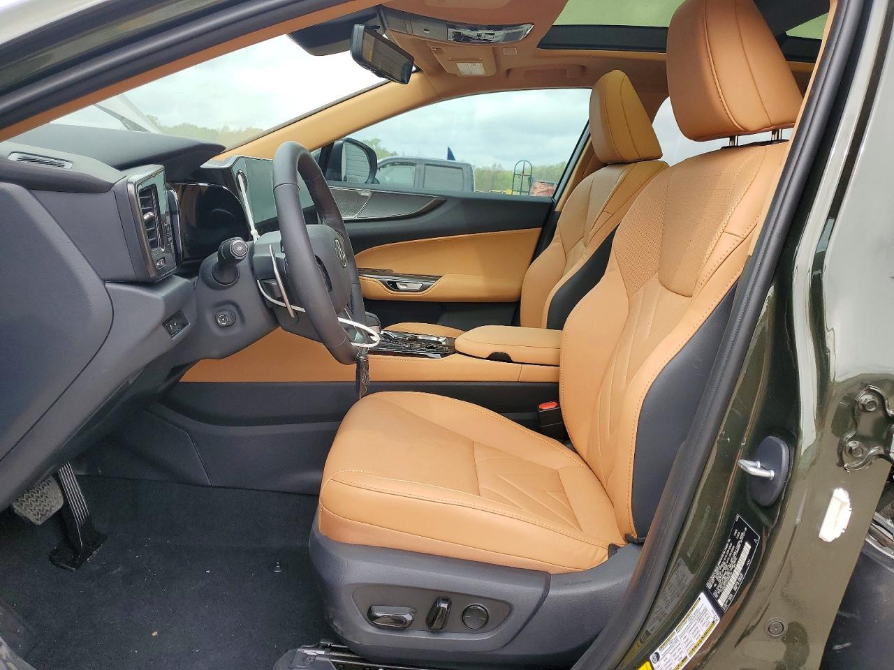 2026 Lexus Nx 350H Luxury - Фото 7