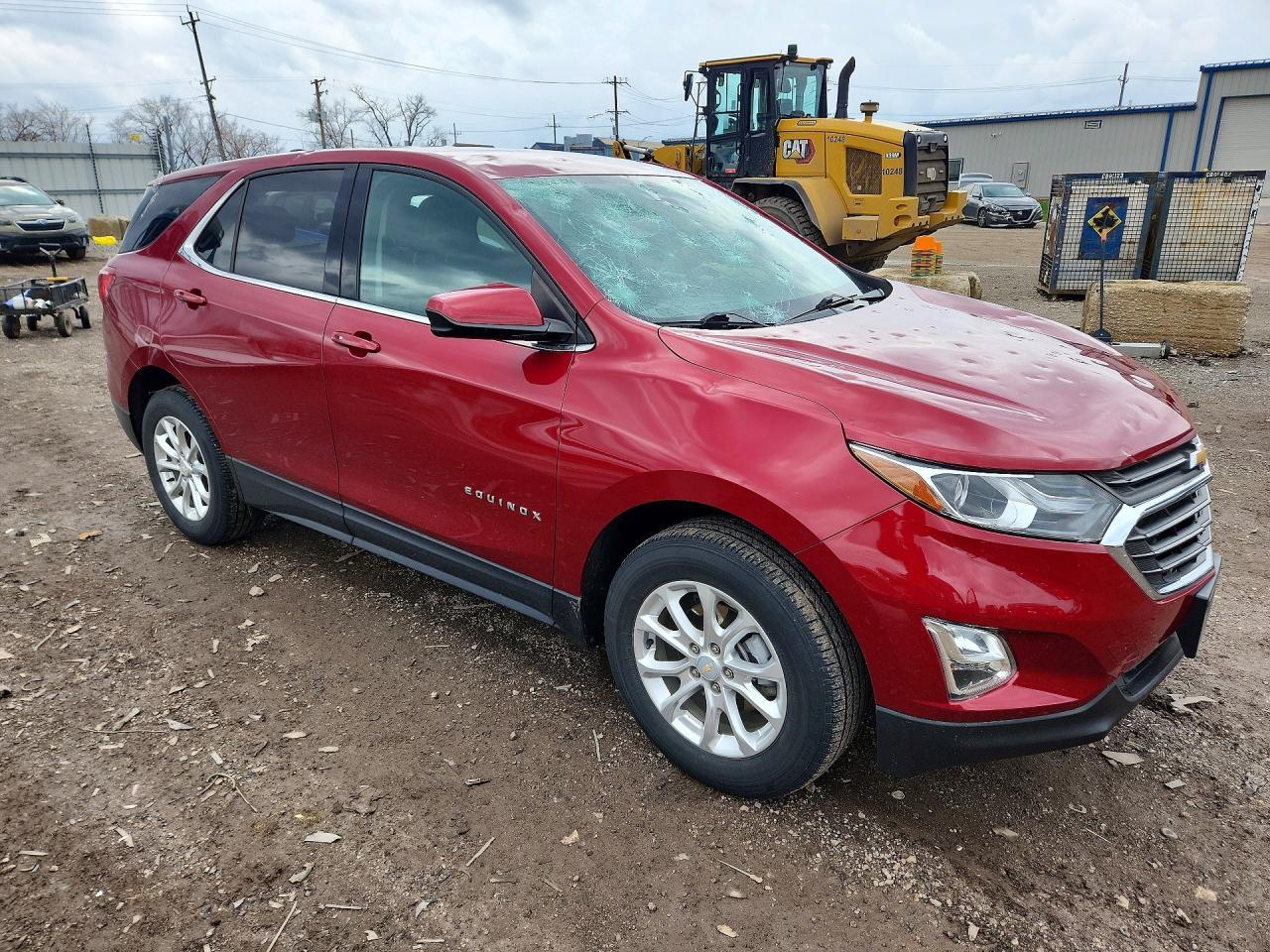 2020 Chevrolet Equinox Lt - Фото 4