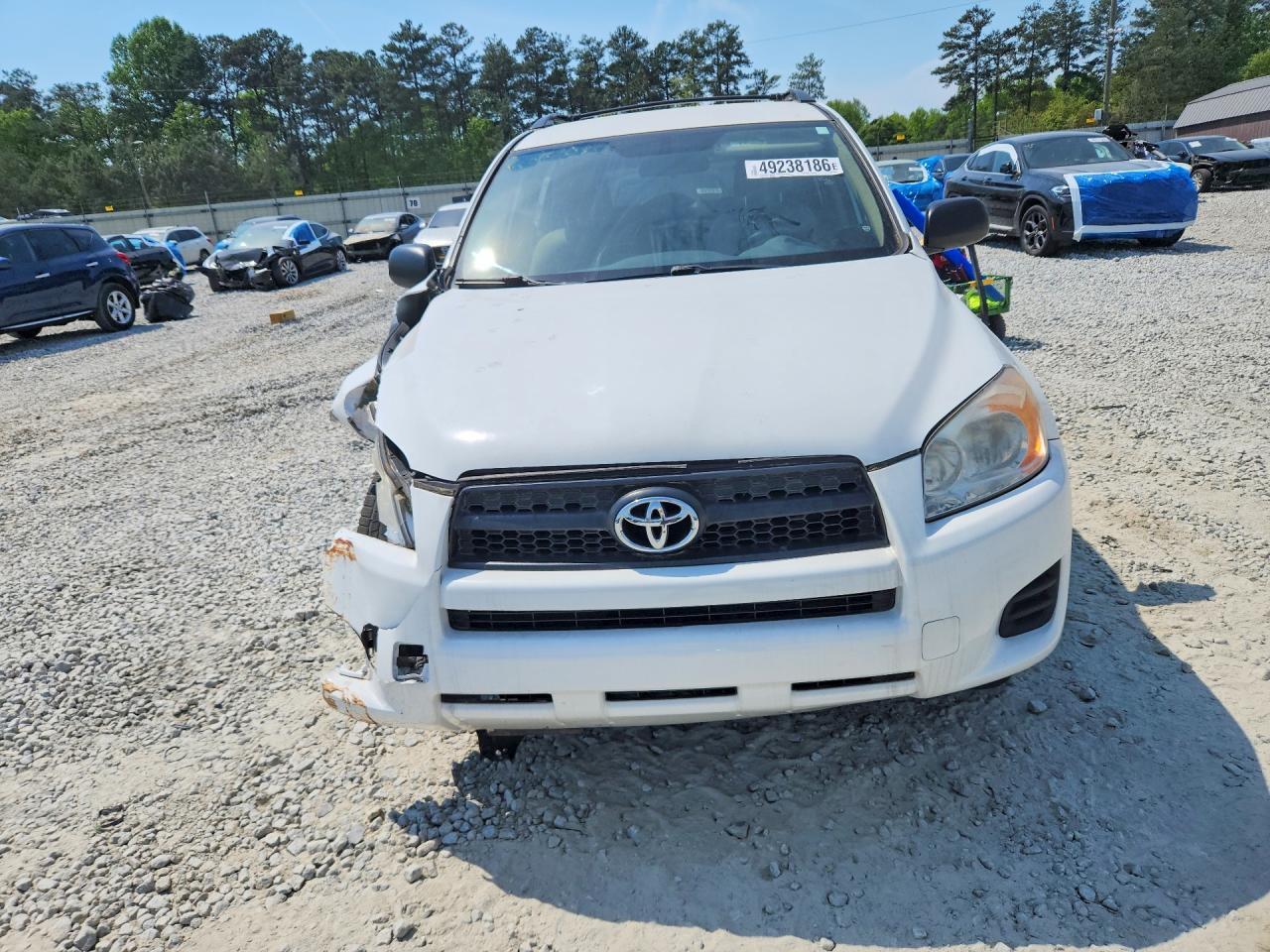 2011 Toyota Rav4 Base - Фото 5