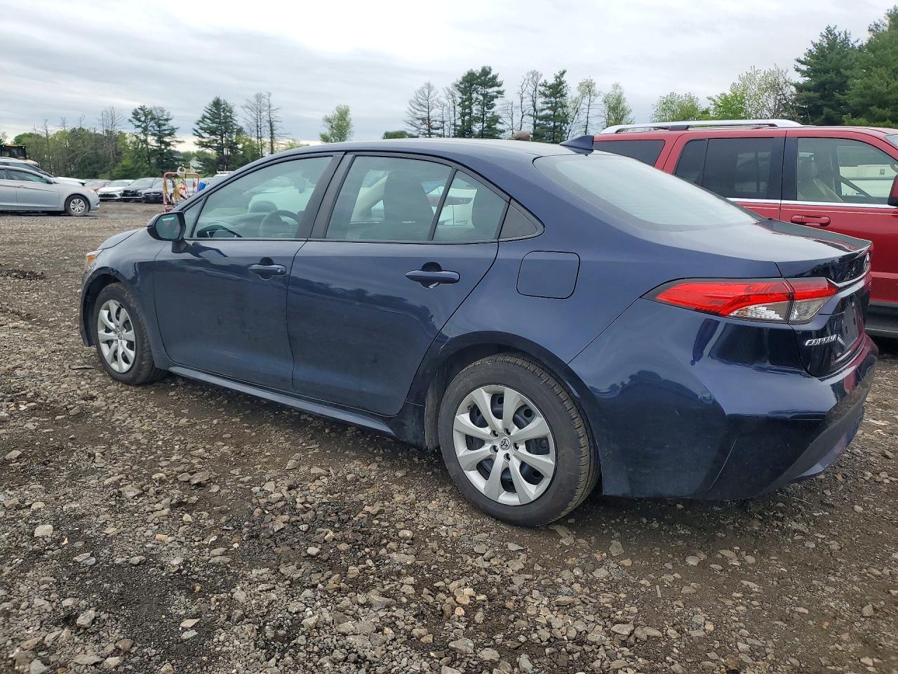 2022 Toyota Corolla Le - Фото 2