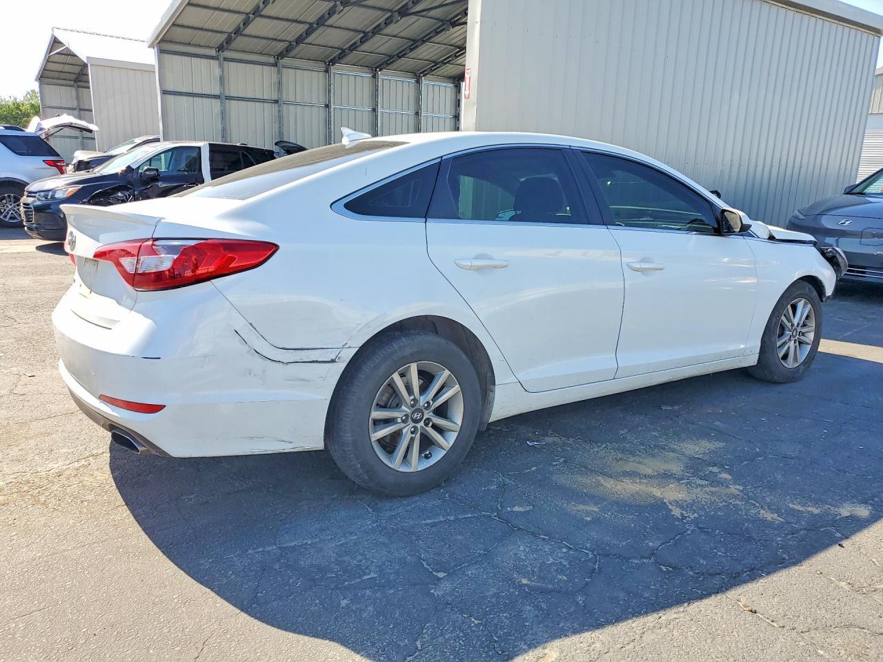 2016 Hyundai Sonata Se - Фото 3