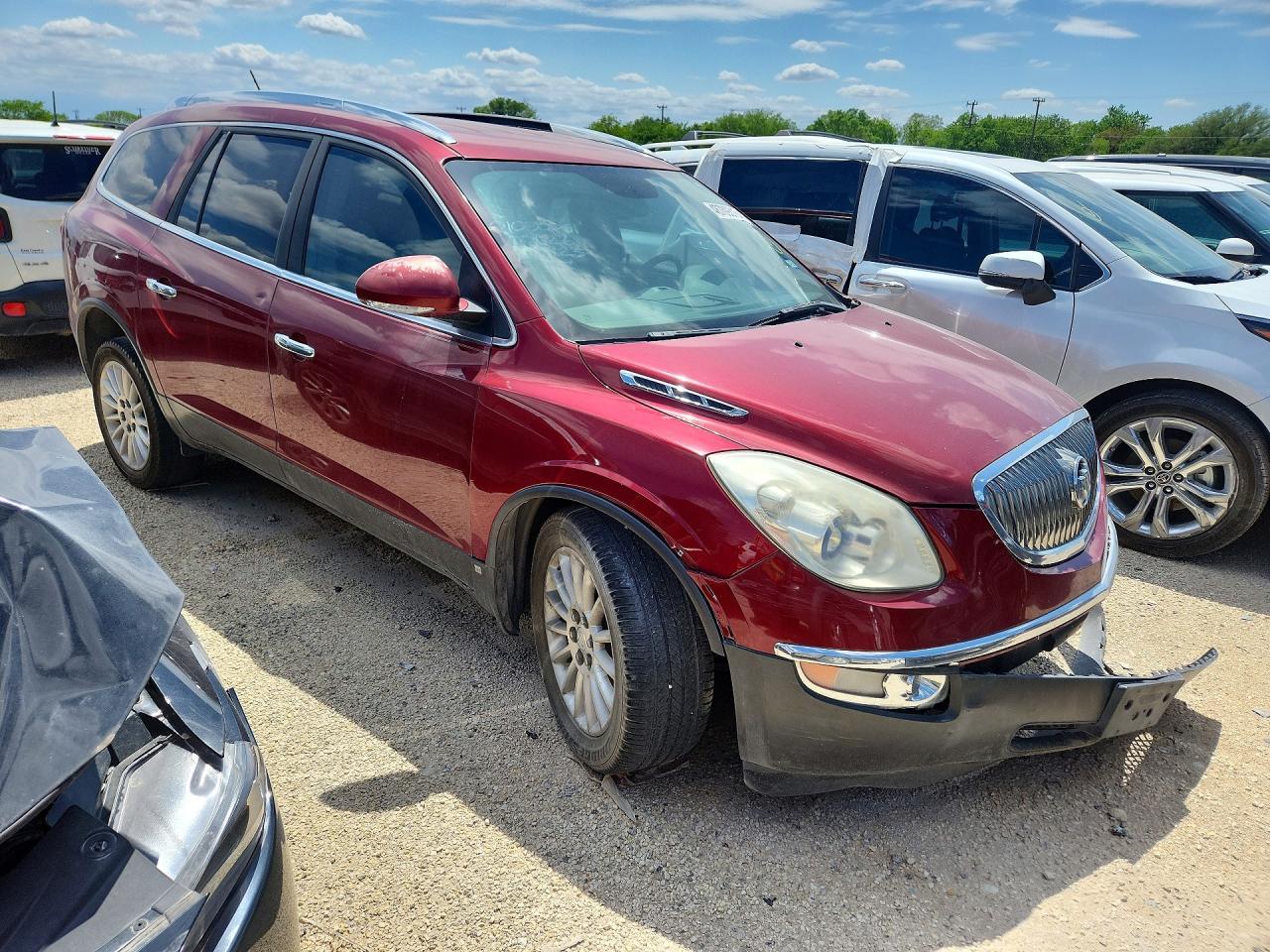 2009 Buick Enclave Cxl - Фото 4