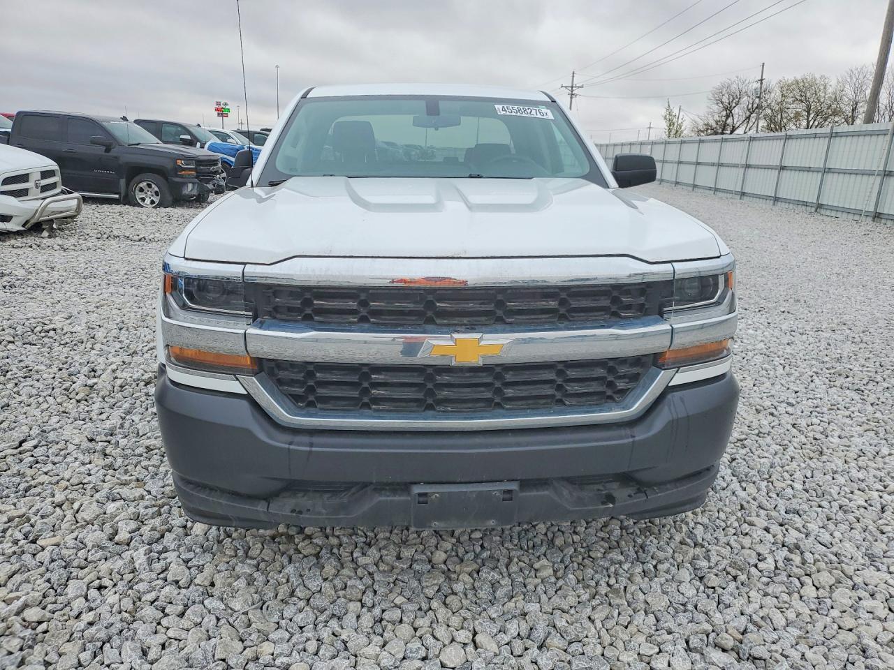 2018 Ch Silverado 1500 - Фото 5