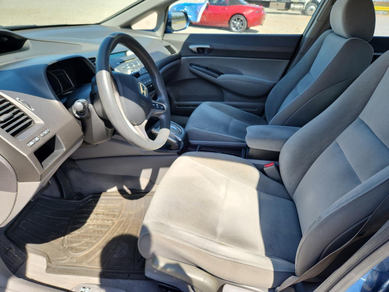 2010 Honda Civic Lx - Фото 7