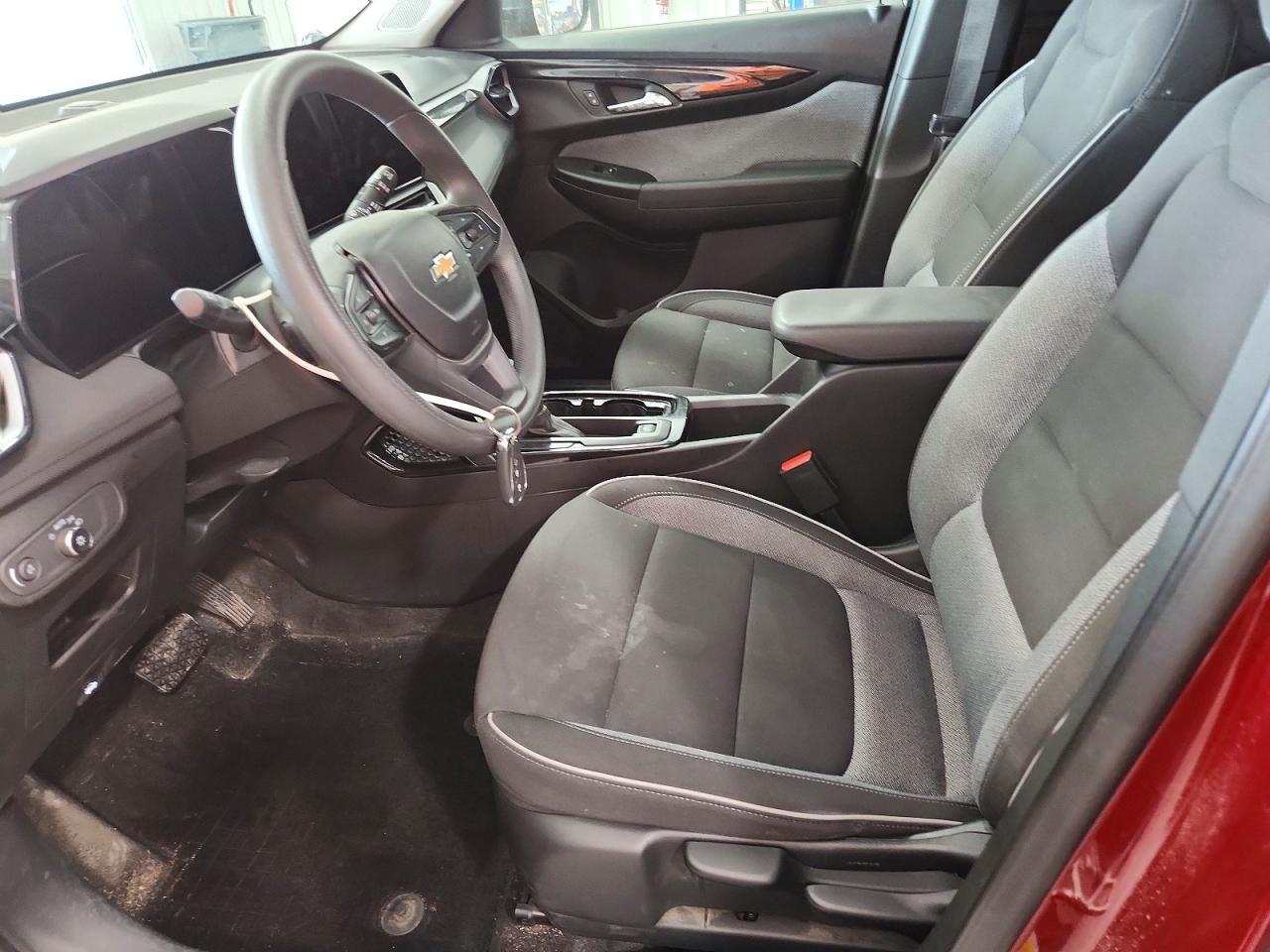 2024 Chevrolet Trailblazer Ls - Фото 7