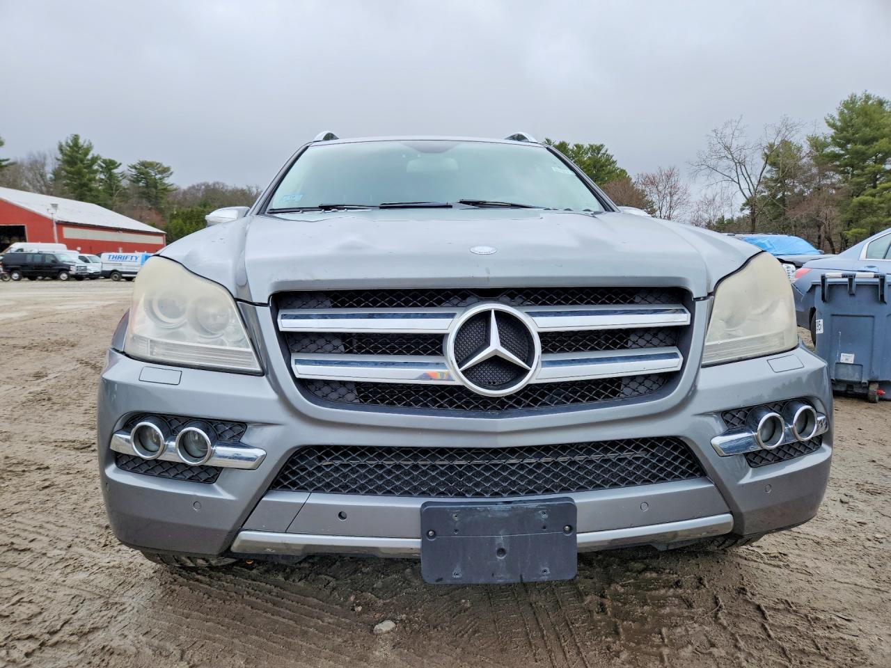 2010 Mercedes-Benz Gl 450 4Matic - Image 5