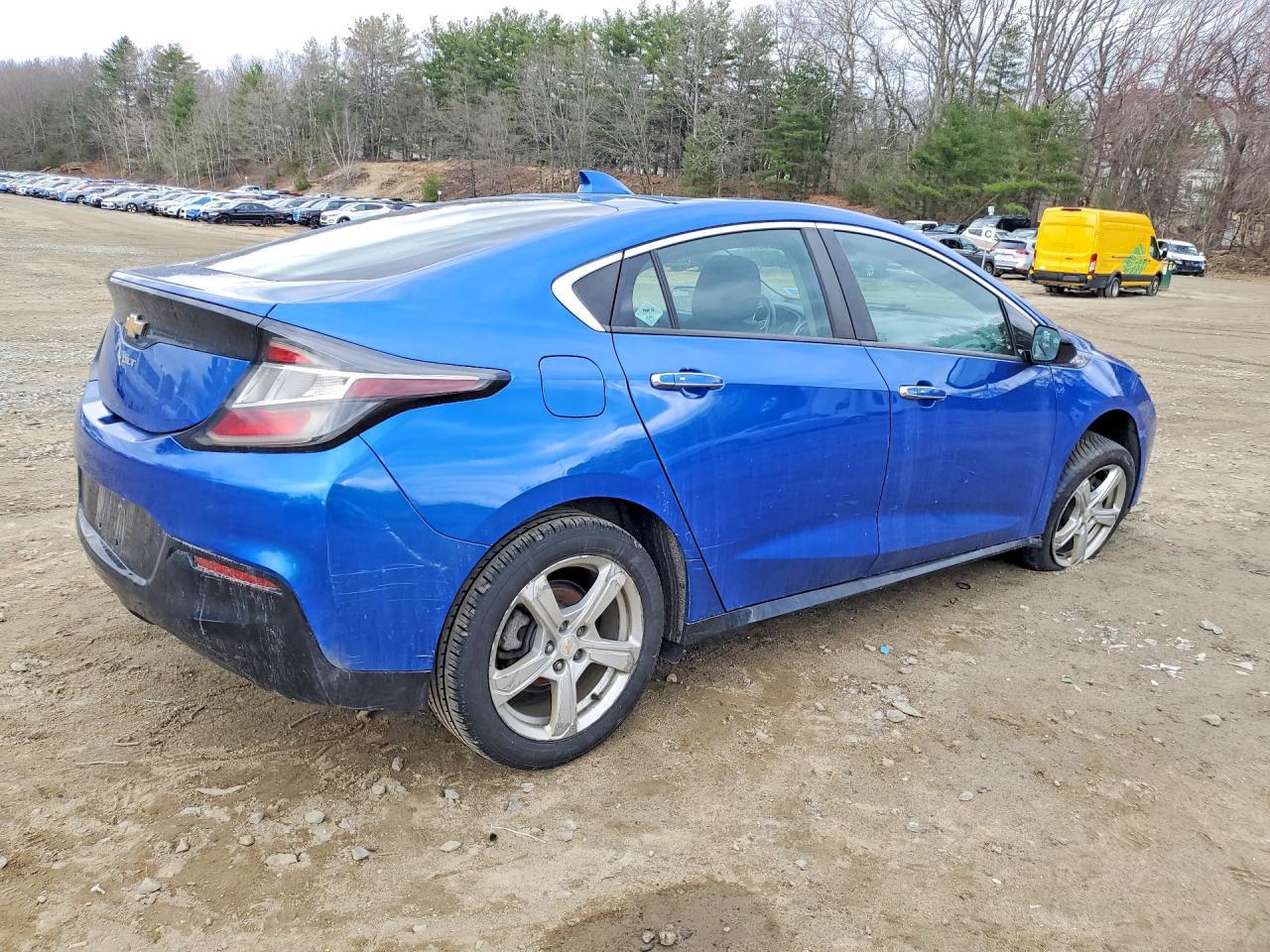 2017 Chevrolet Volt Lt - Фото 3