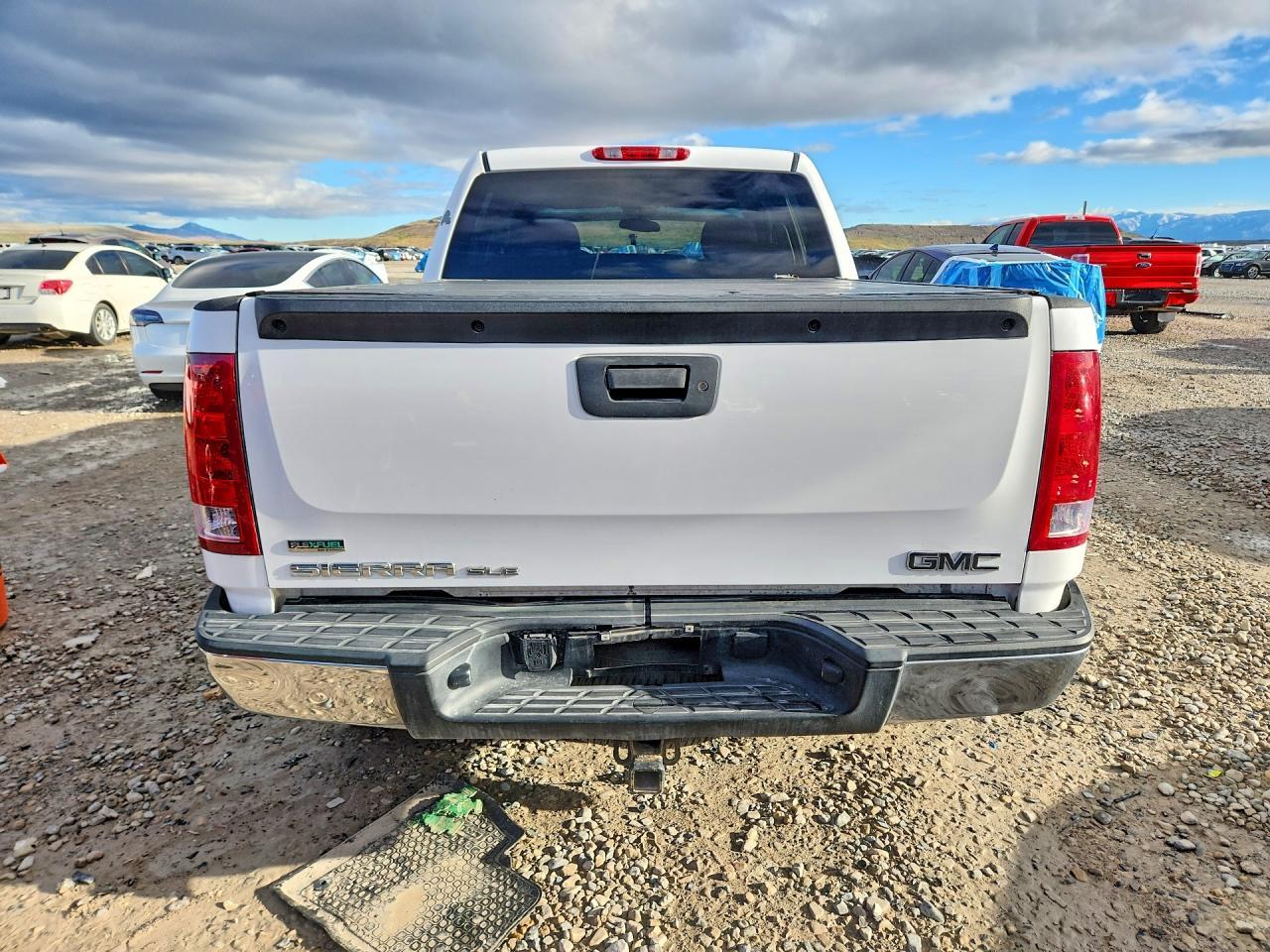 2010 GMC Sierra K1500 Sle - Image 6