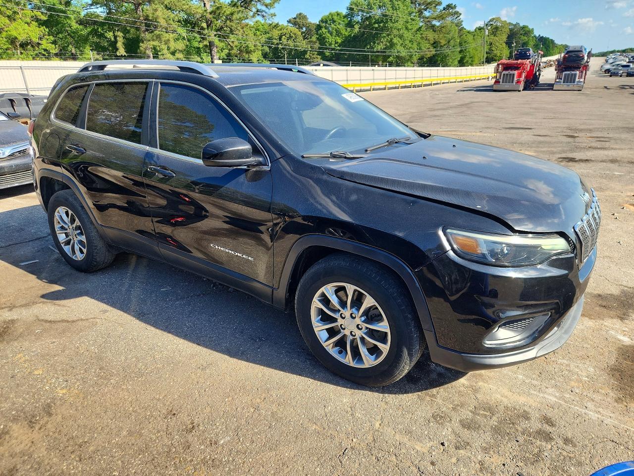 2019 Jeep Cherokee Latitude Plus - Фото 4