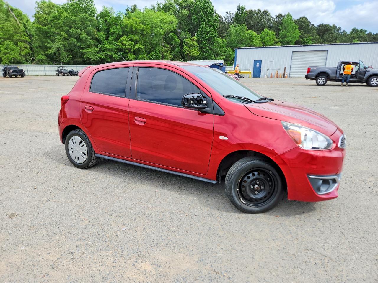 2020 Mitsubishi Mirage Es - Фото 4
