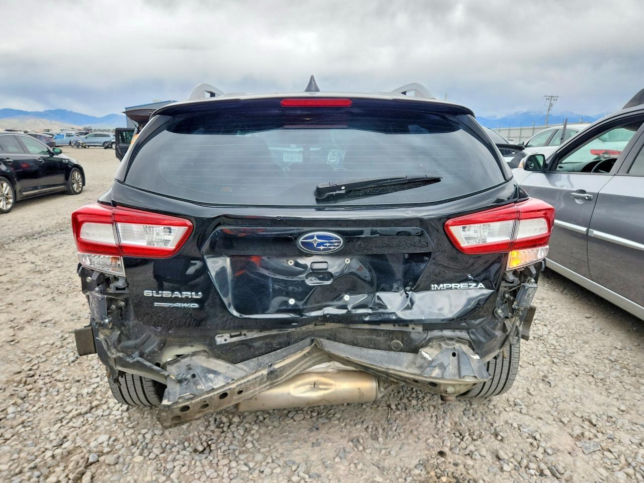 2018 Subaru Impreza Limited - Фото 6