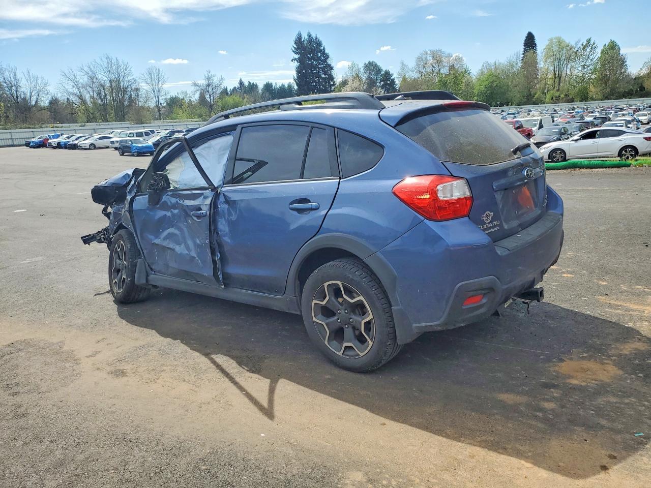 2013 Subaru Xv Crosstrek 2.0 Limited - Image 2