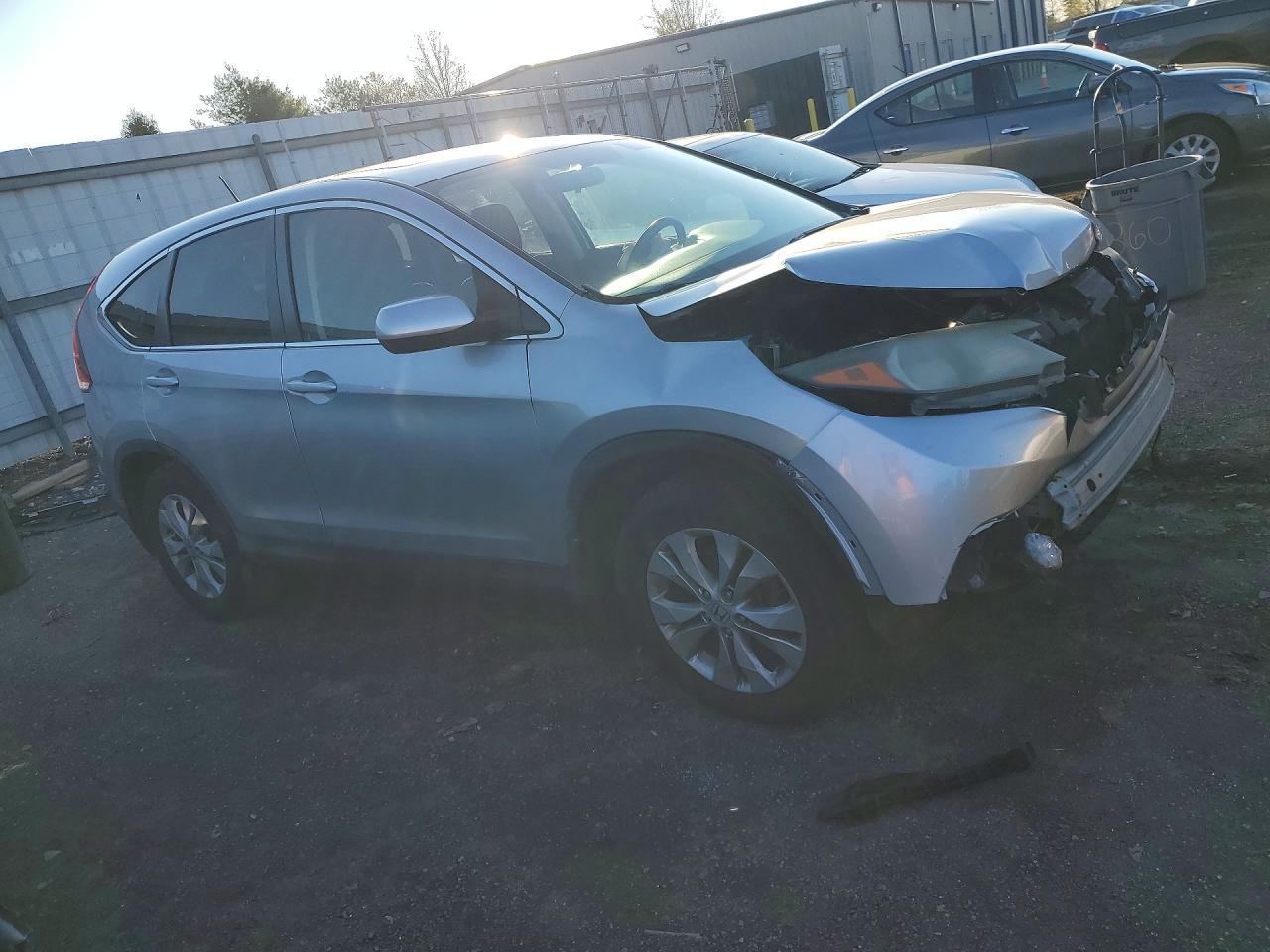 2014 Honda Cr-V Ex - Image 4