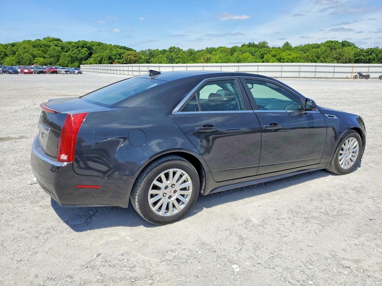 2011 Cadillac Cts - Фото 3