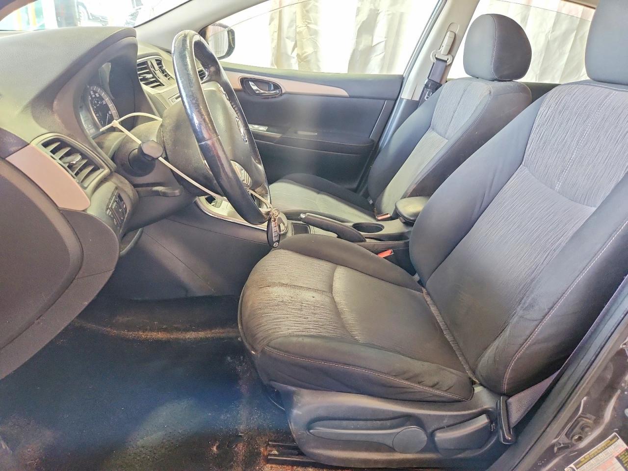 2014 Nissan Sentra Sv - Фото 7