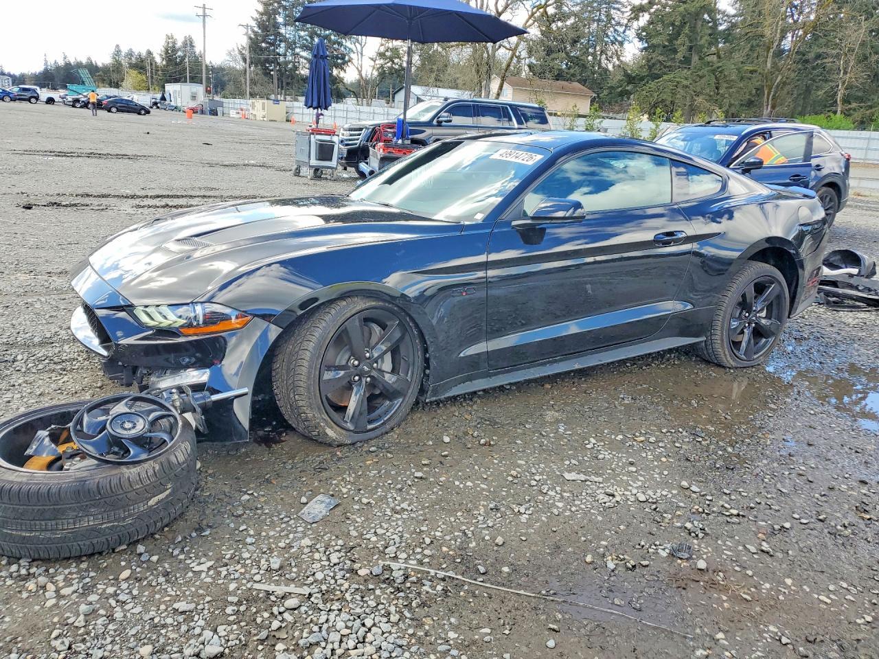 2021 Ford Mustang Gt