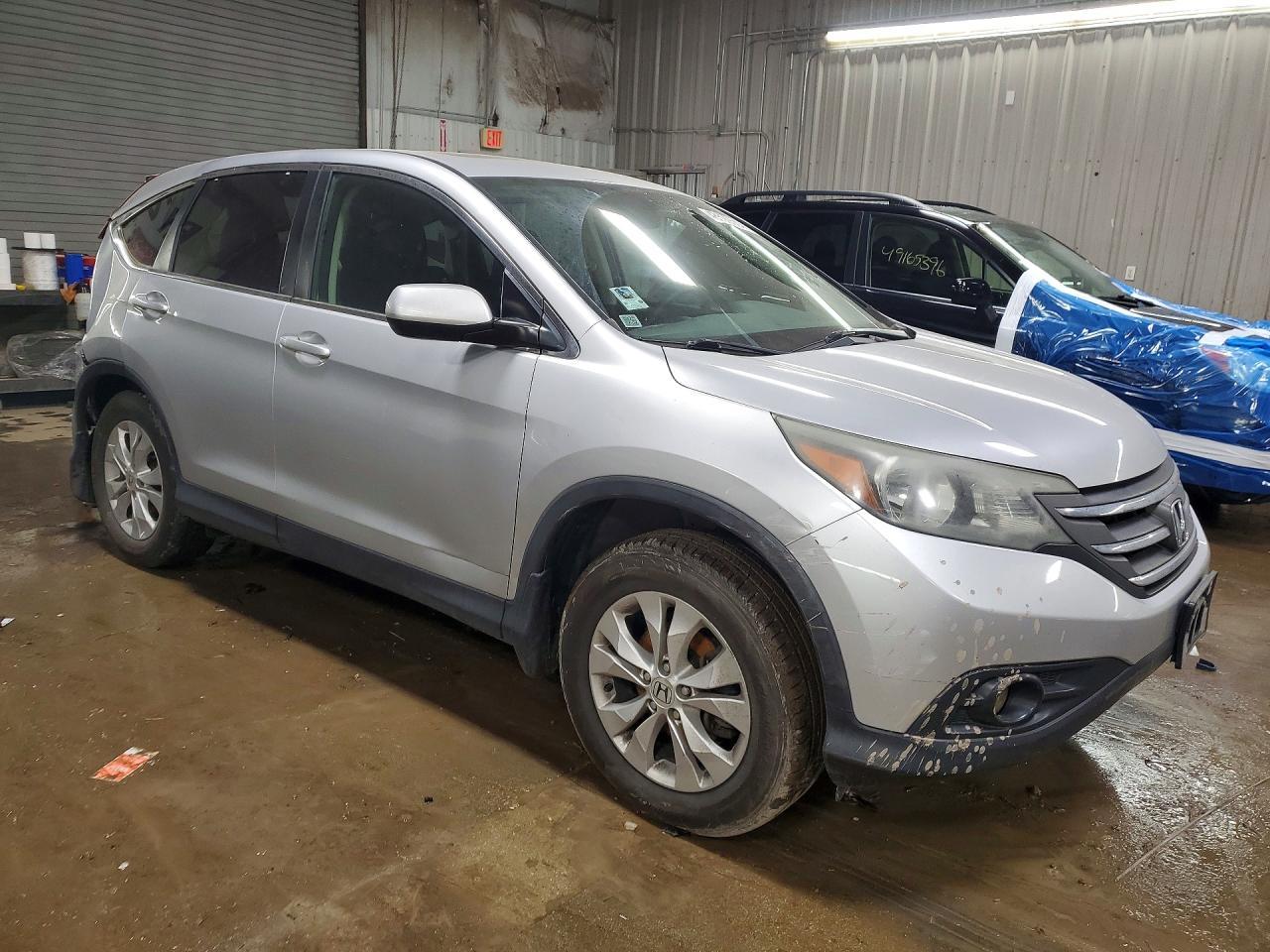2014 Honda Cr-V Ex - Фото 4