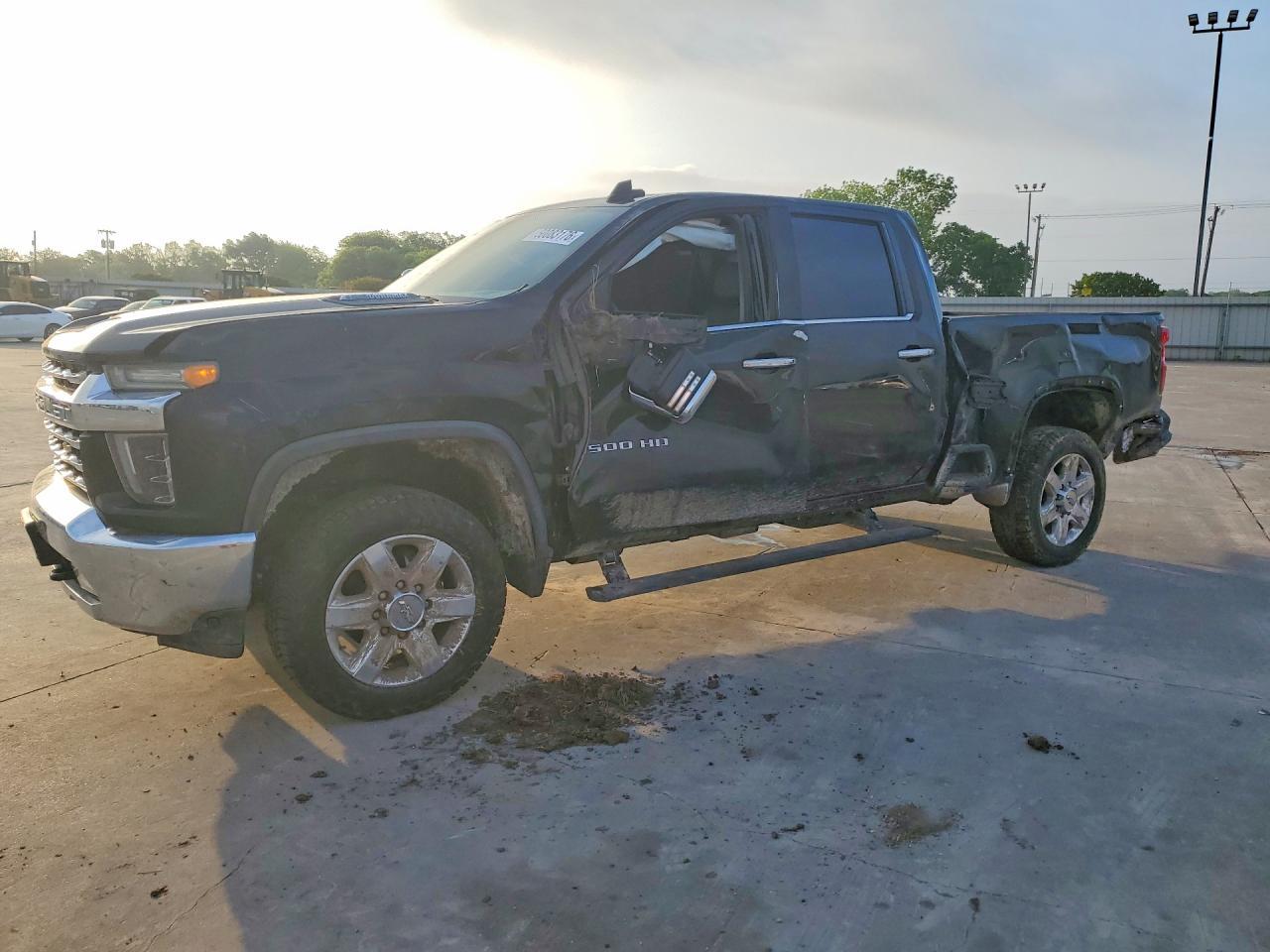 2020 Chevrolet Silverado K3500 Ltz