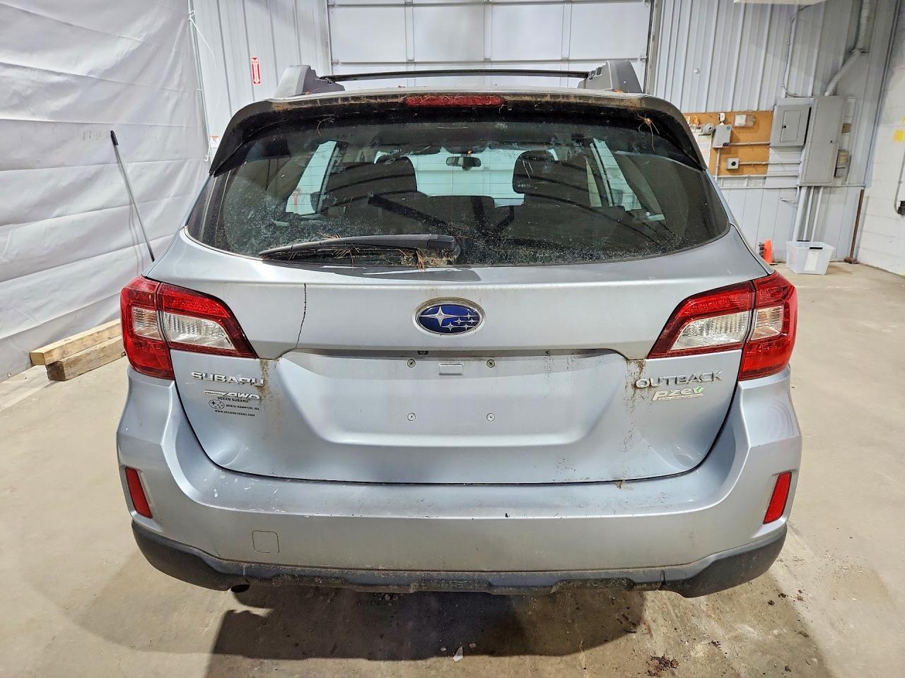 2015 Subaru Outback 2.5I - Фото 6