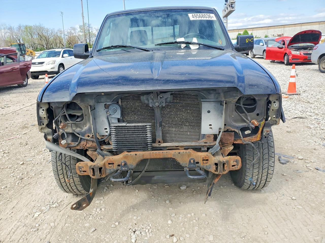 2010 Ford Ranger Super Cab - Фото 5