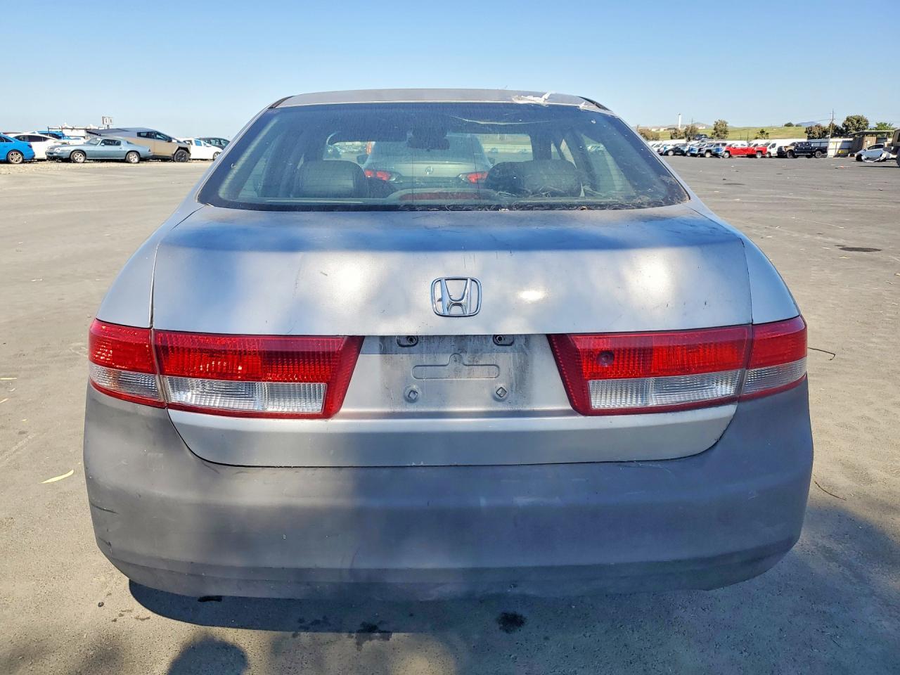 2003 Honda Accord Ex - Фото 6