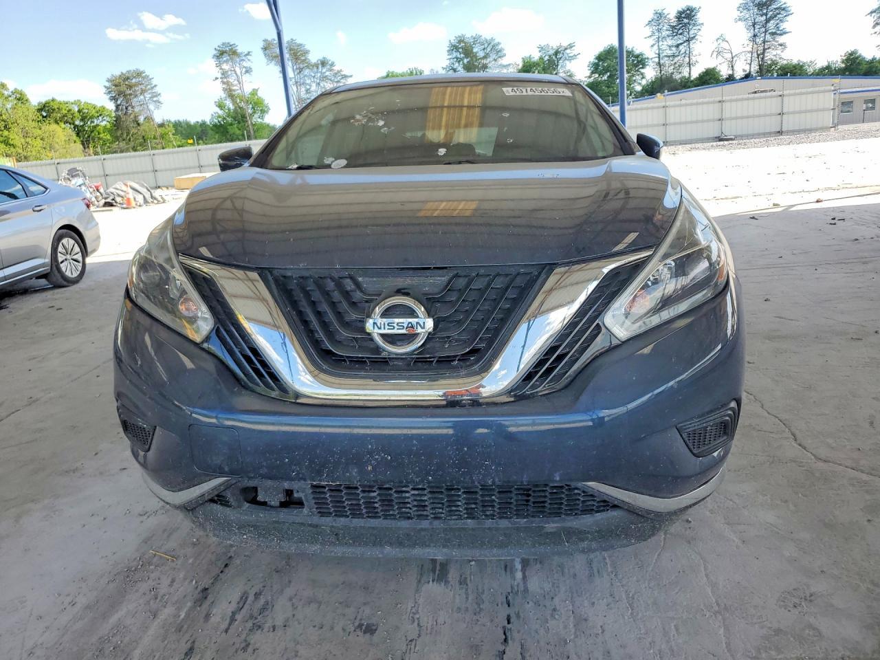 2018 Nissan Murano S - Фото 5