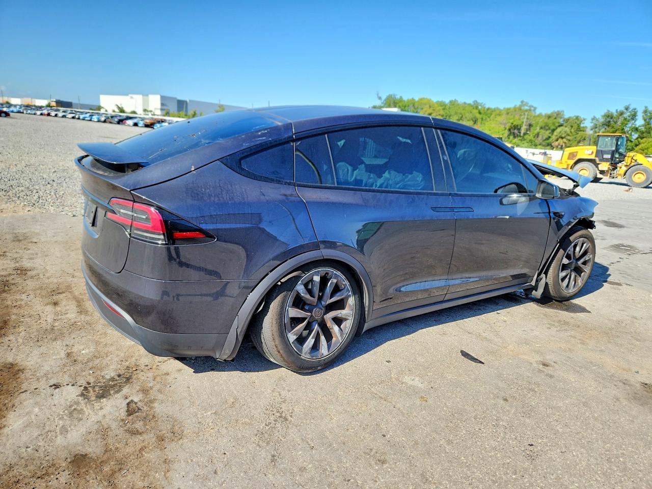 2024 Tesla Model X - Фото 3