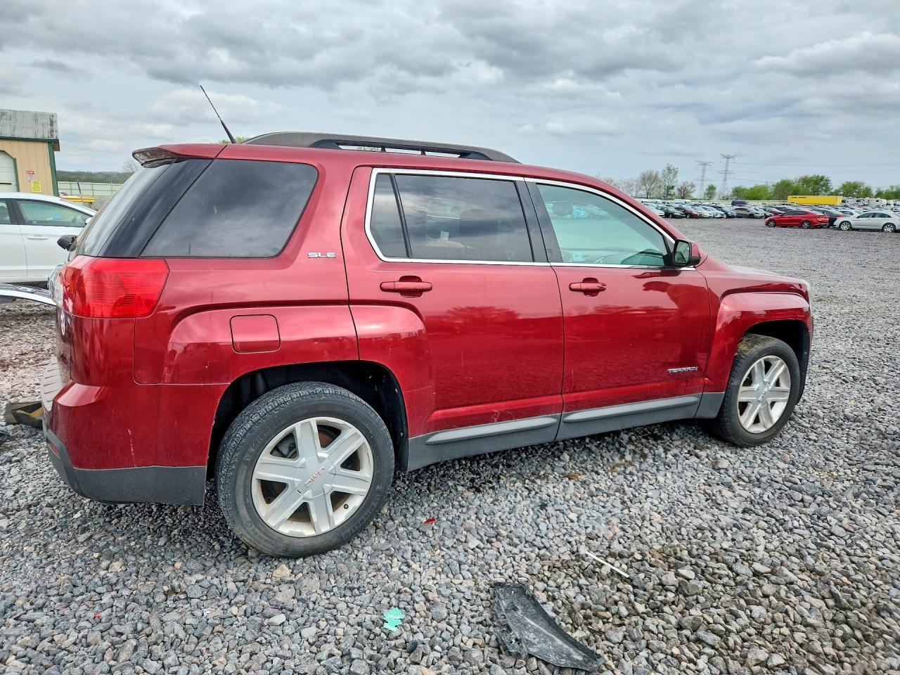 2011 GMC Terrain Sle - Image 3