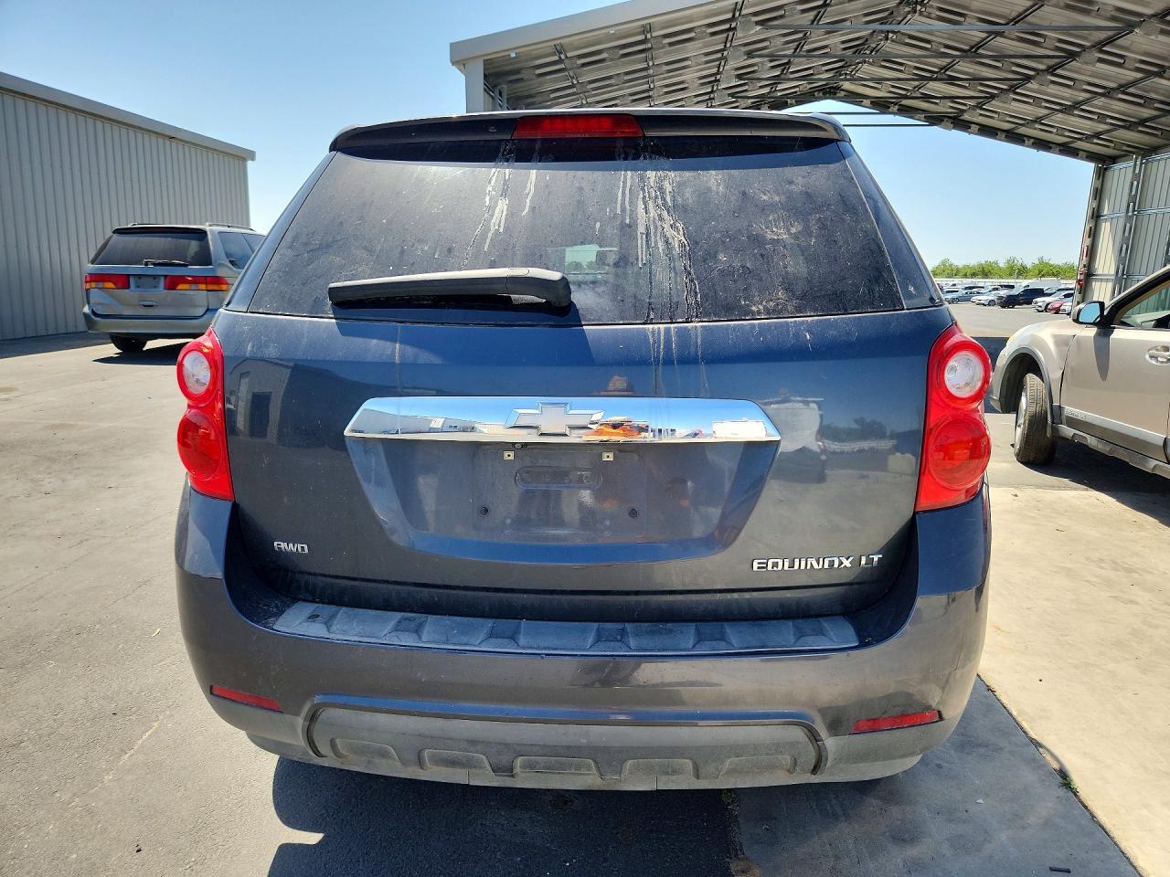 2011 Chevrolet Equinox Lt - Image 6