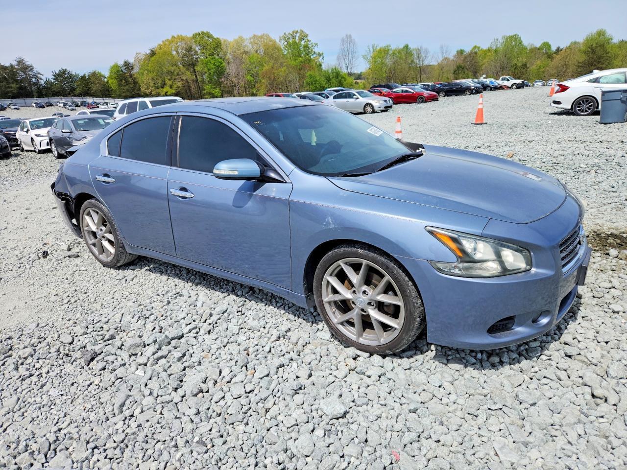 2011 Nissan Maxima 3.5 S - Image 4